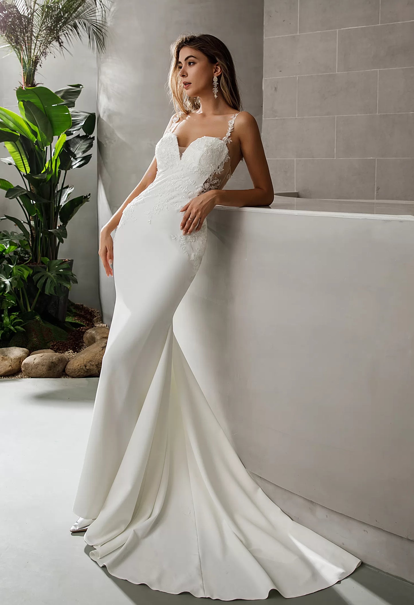 Vestido de Novia MN-814 Maria
