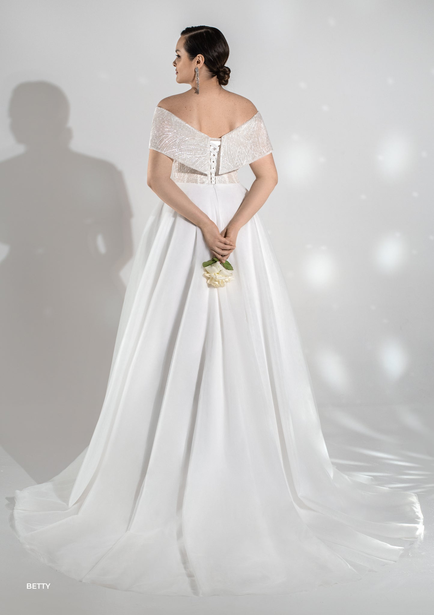Vestido de Novia MN-124 Emma