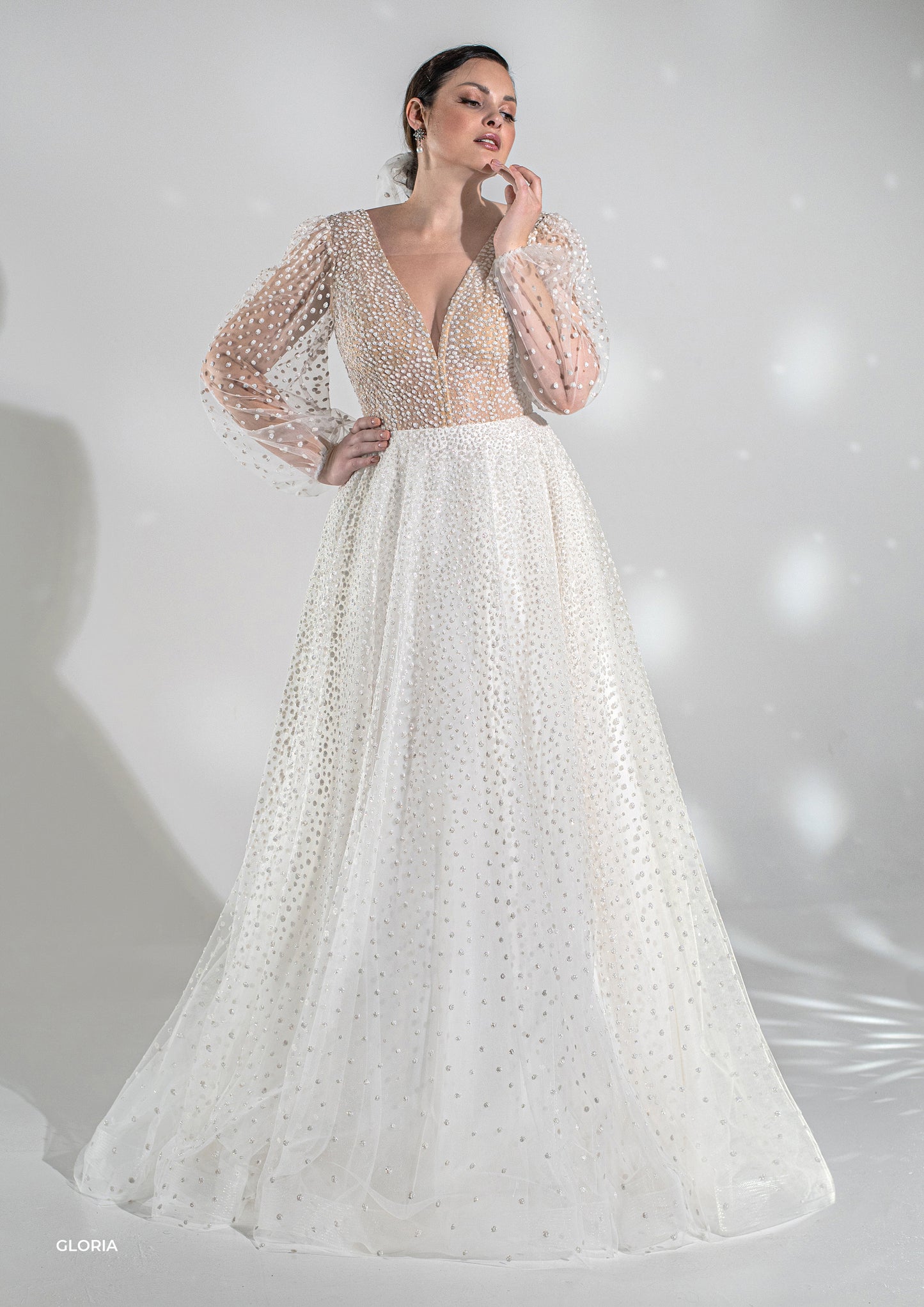 Vestido de Novia MN-271 Camila