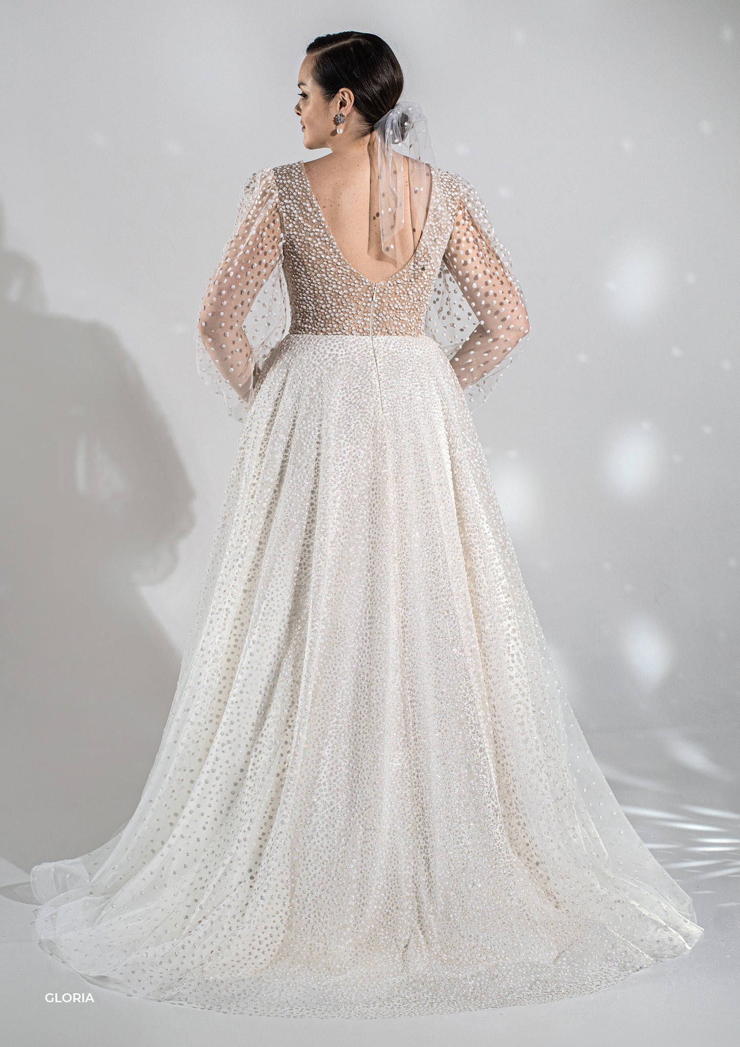 Vestido de Novia MN-271 Camila