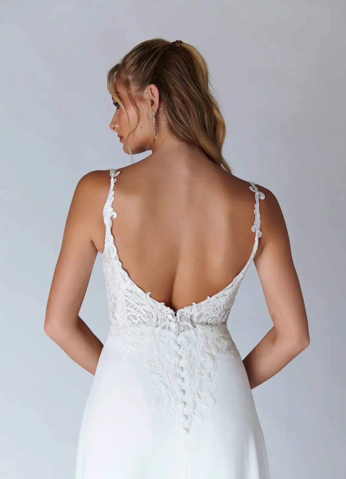 Vestido de Novia MN-92 Amelie