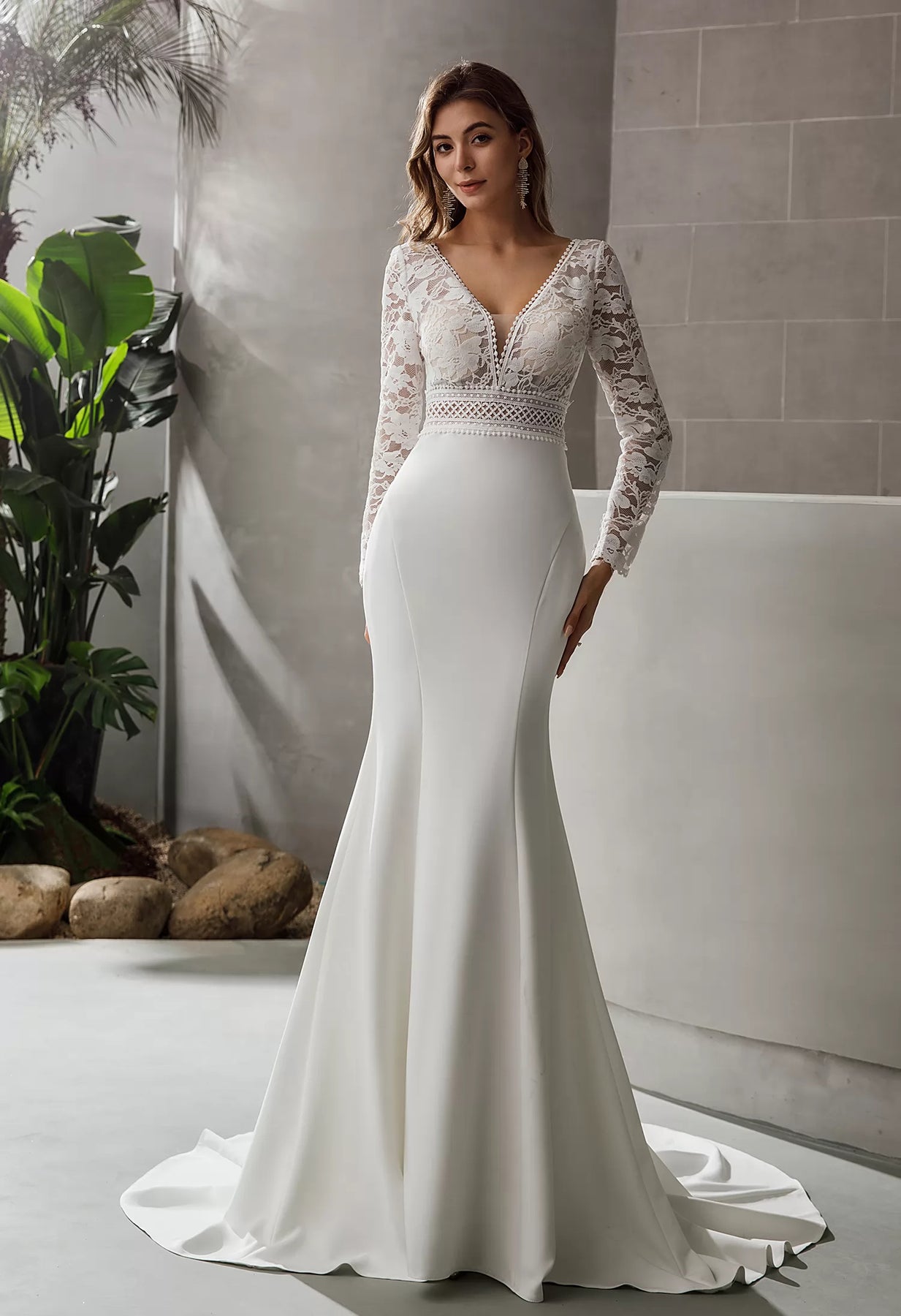 Vestido de Novia MN-815 Ella