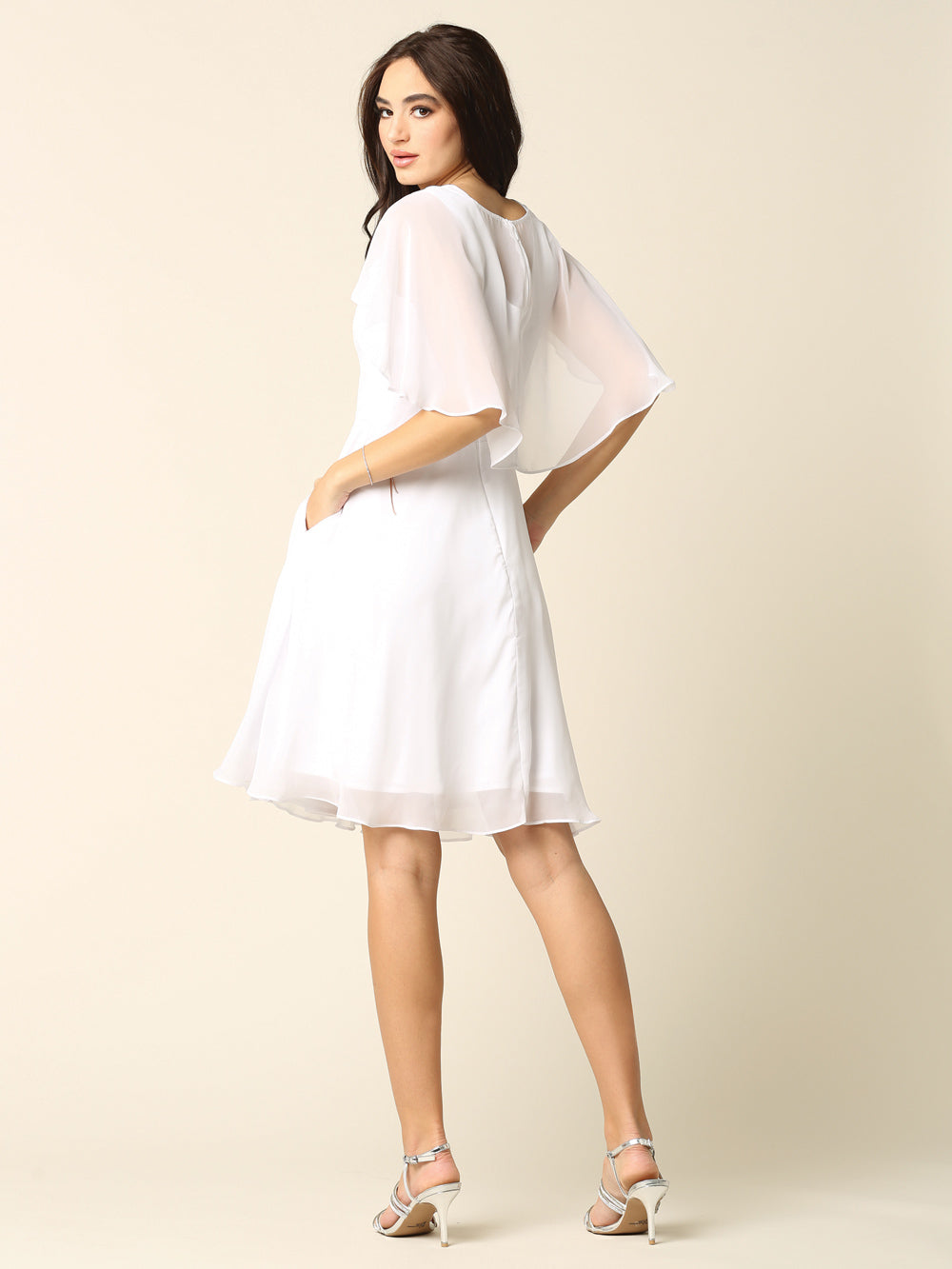 Vestido de Novia C-12 Aurora