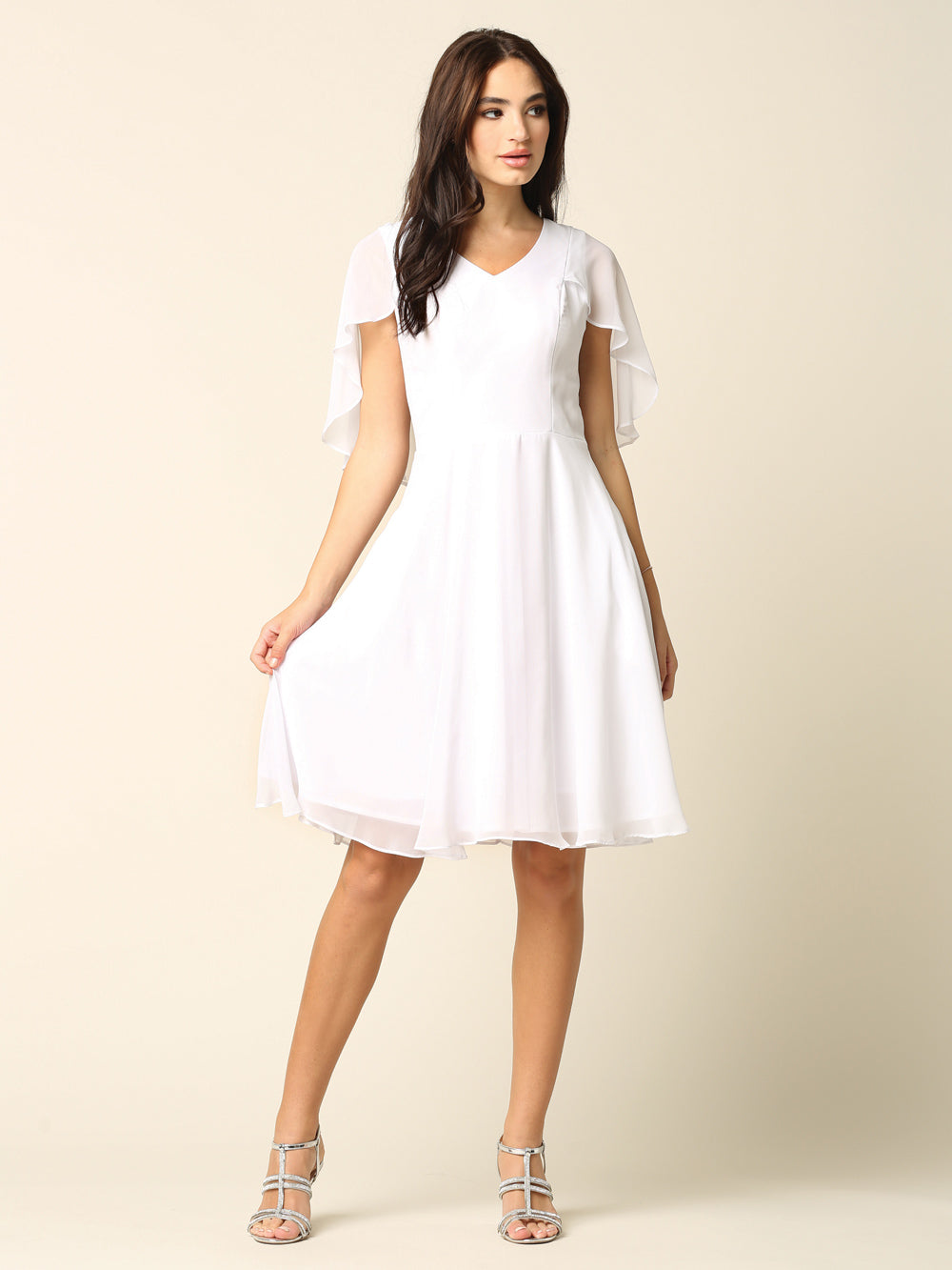 Vestido de Novia C-12 Aurora