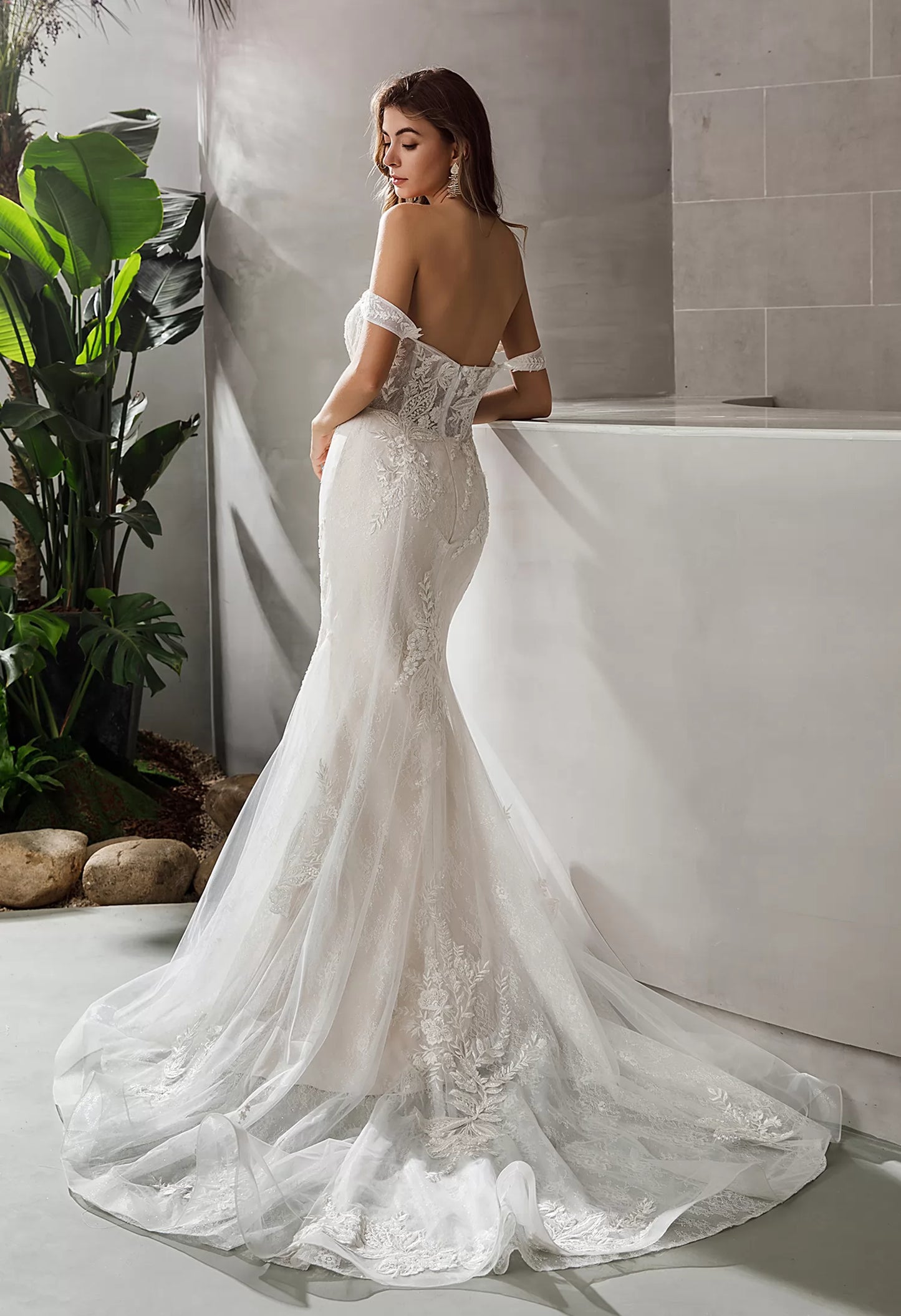 Vestido de Novia | Miaminovias| Brita