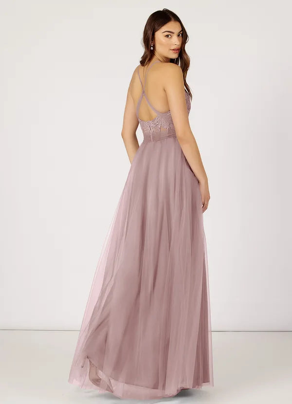 Vestido de Fiesta F-02 Molly (T 38)