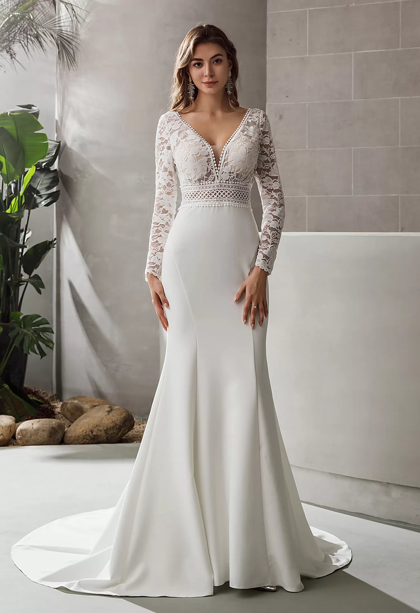 Vestido de Novia MN-815 Ella