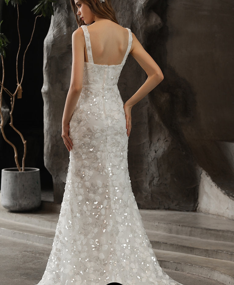 Vestido de Novia MN-151 Luz