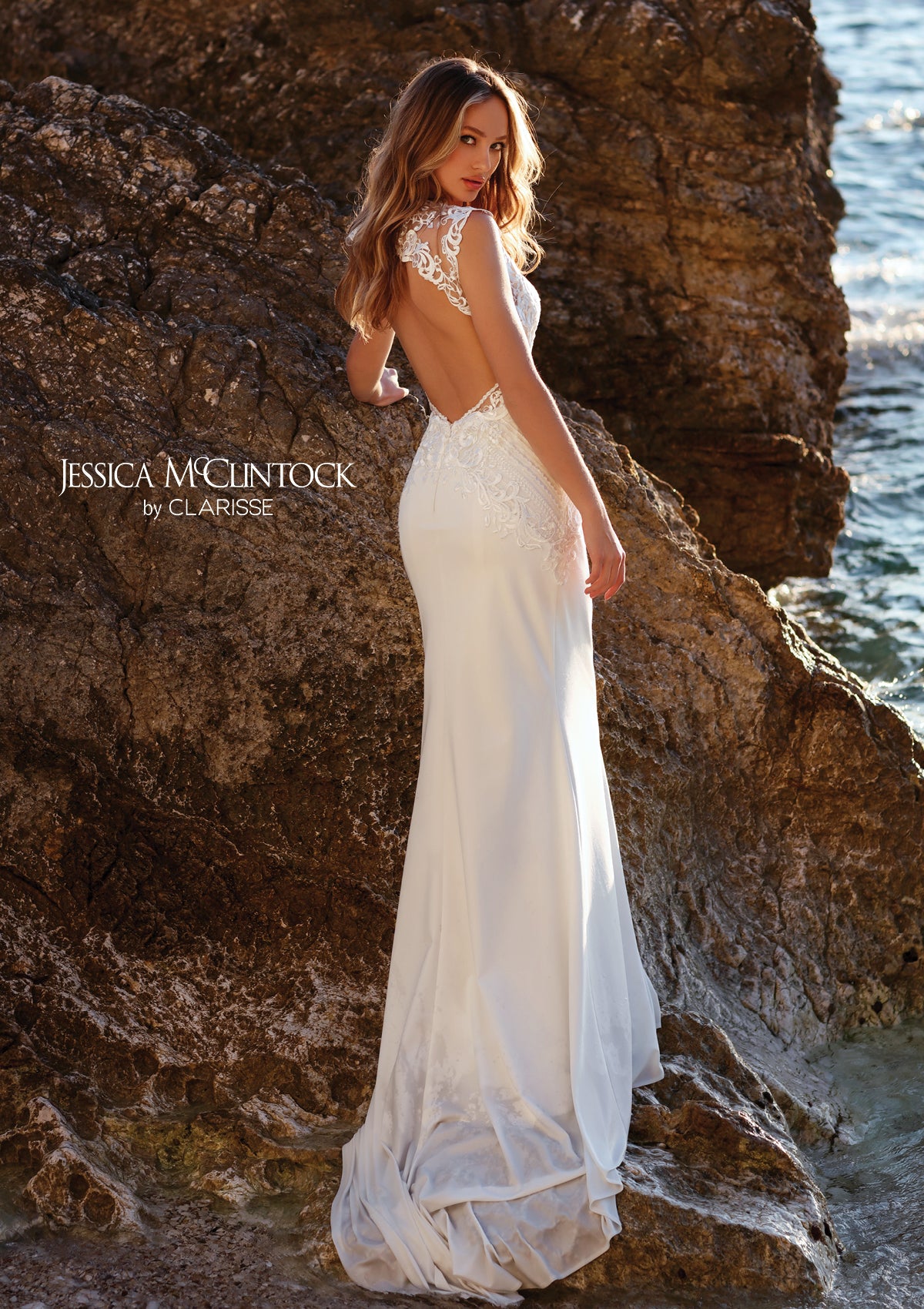 Vestido de Novia MN-305 Honduras - Miaminovias Chile