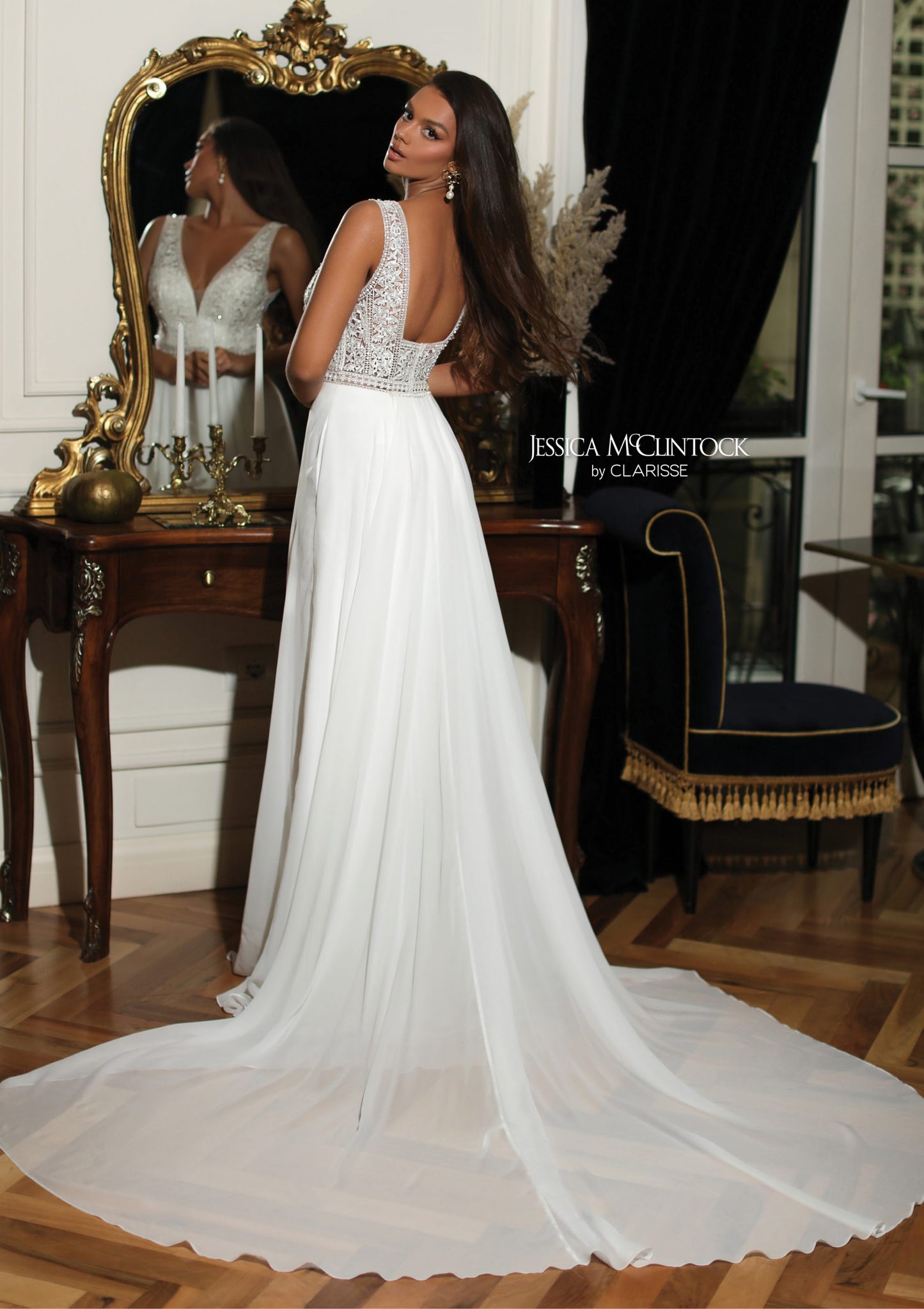 Vestido de Novia| Miaminovias| Mirna