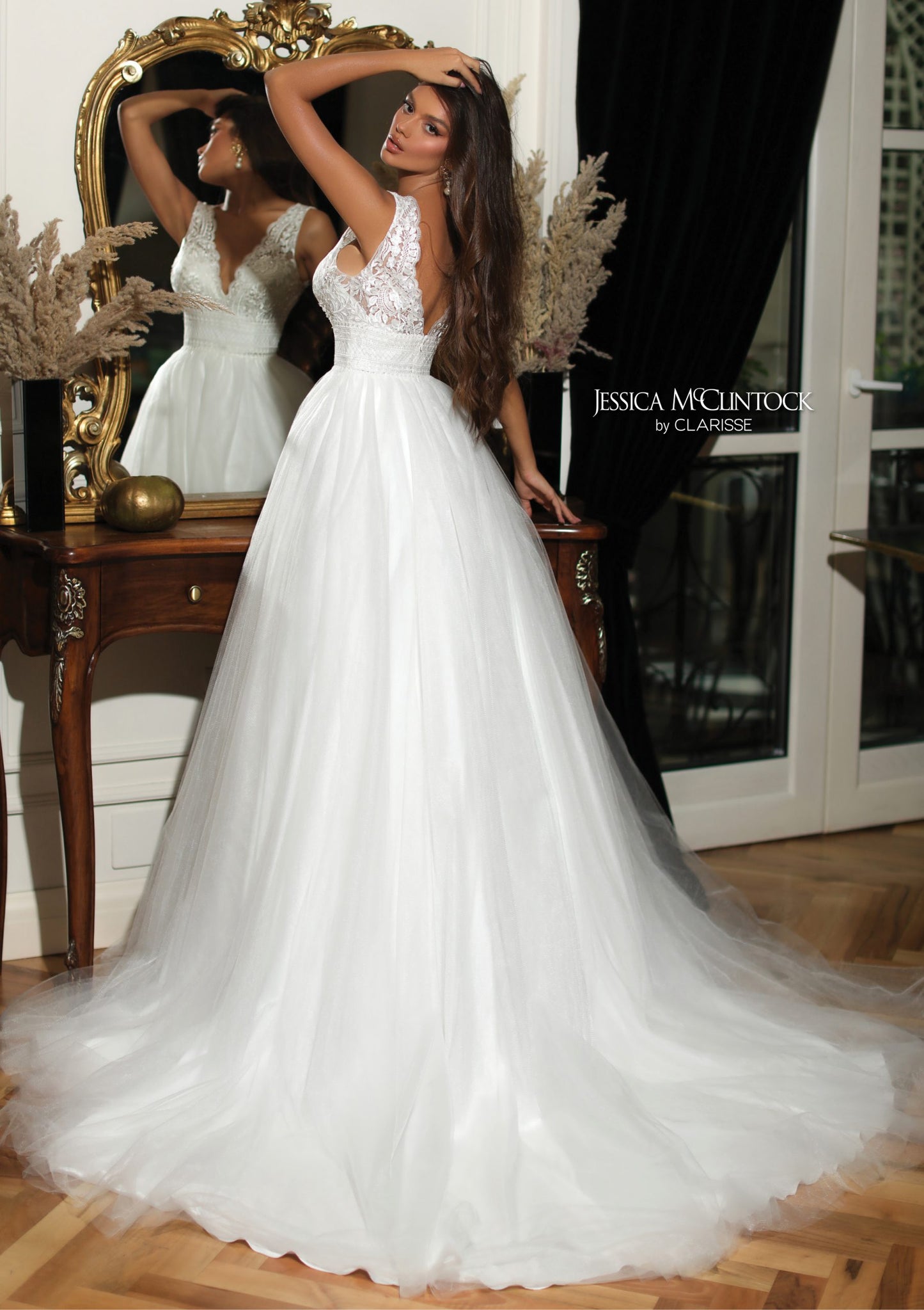 Vestido de Novia MN-41 Catalina