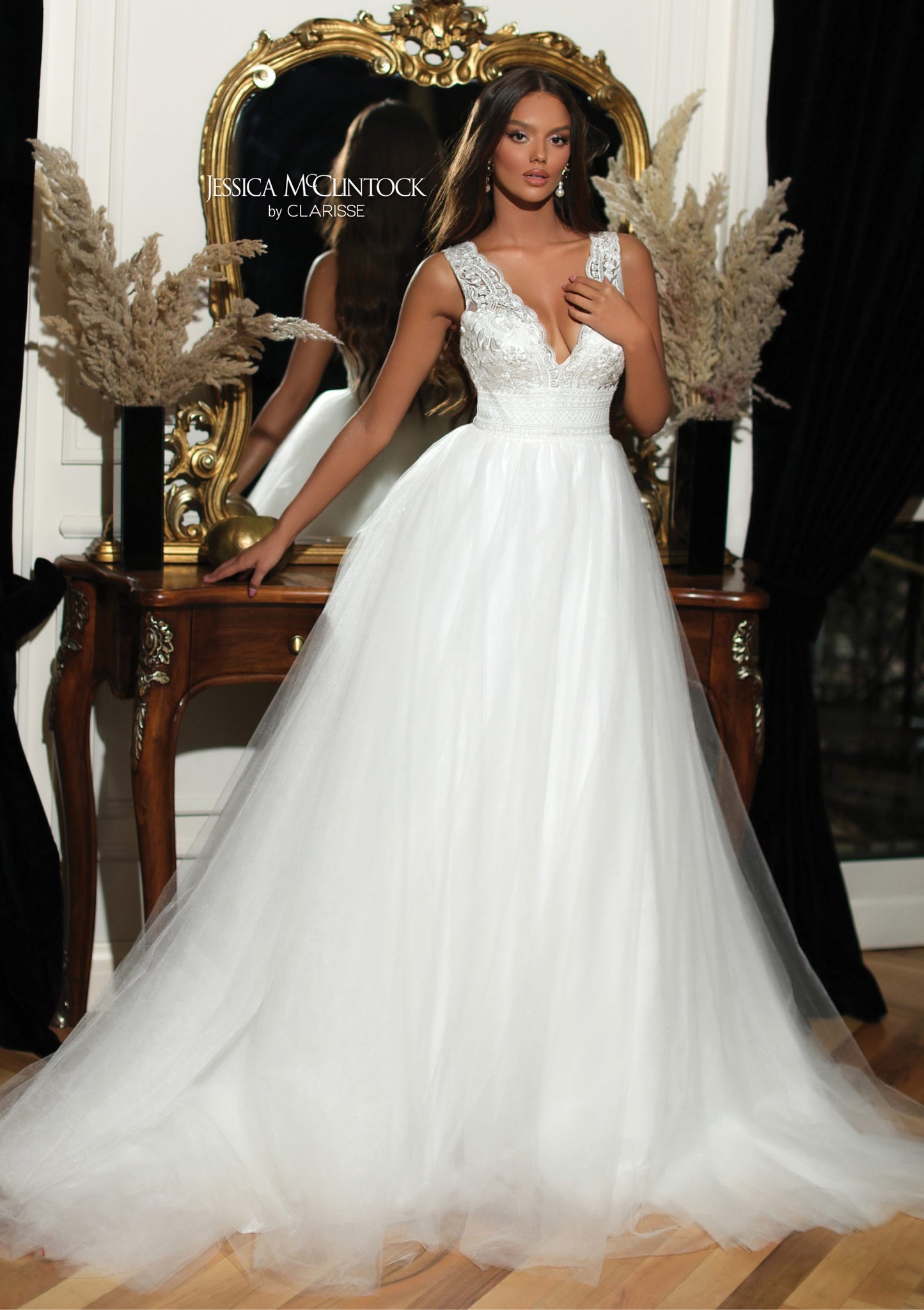 Vestido de Novia MN-41 Catalina