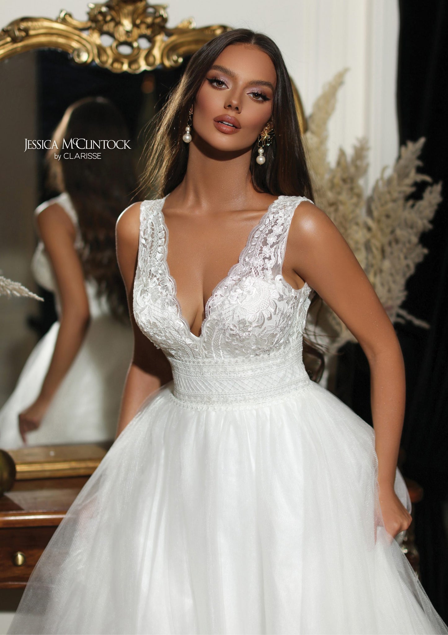 Vestido de Novia MN-41 Catalina