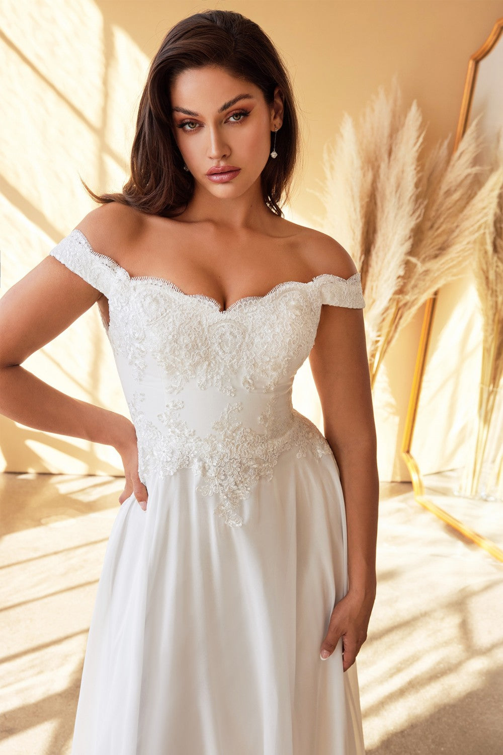 Vestido de Novia MN-251 Newport - Miaminovias Chile