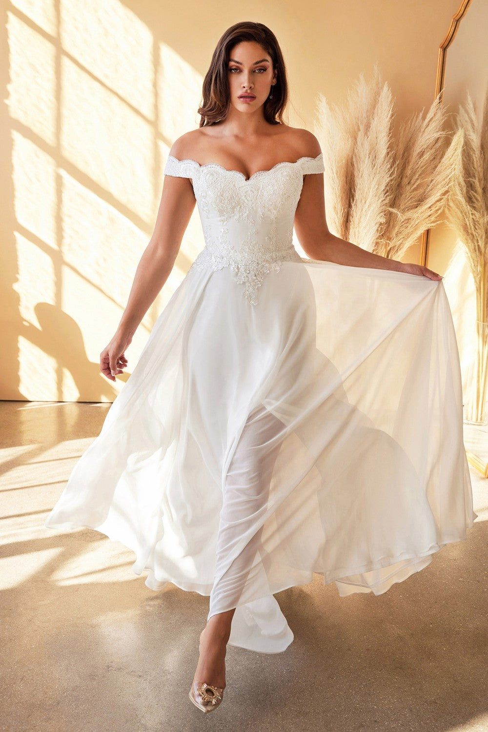 Vestido de Novia MN-251 Newport - Miaminovias Chile