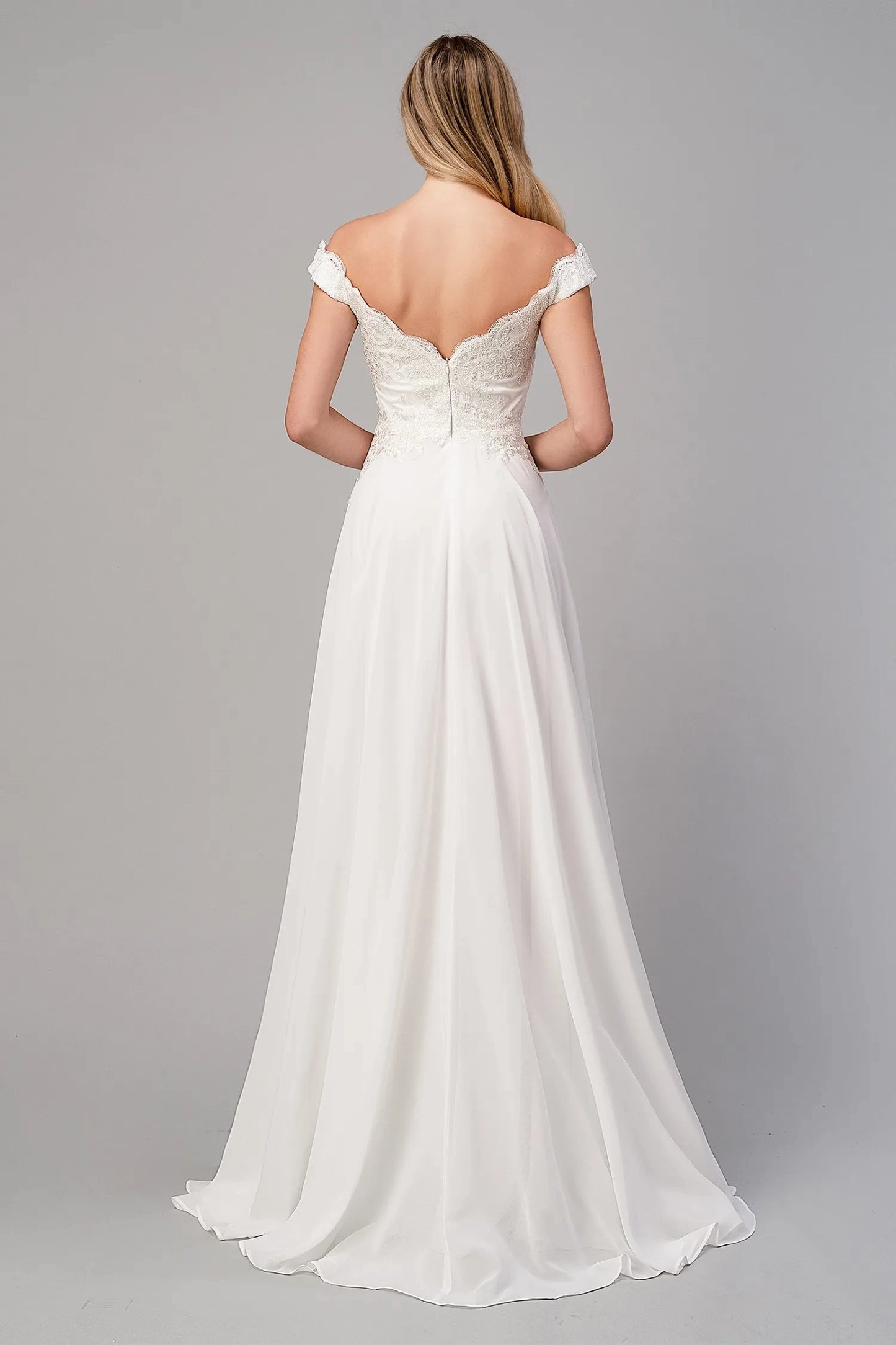 Vestido de Novia MN-251 Newport - Miaminovias Chile