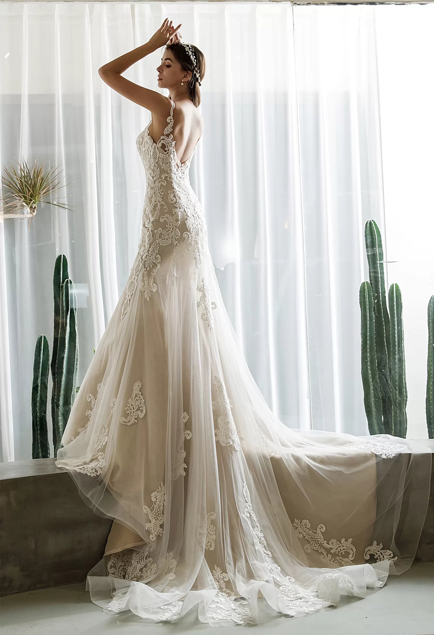 Vestido de Novia | Miaminovias| Arlington