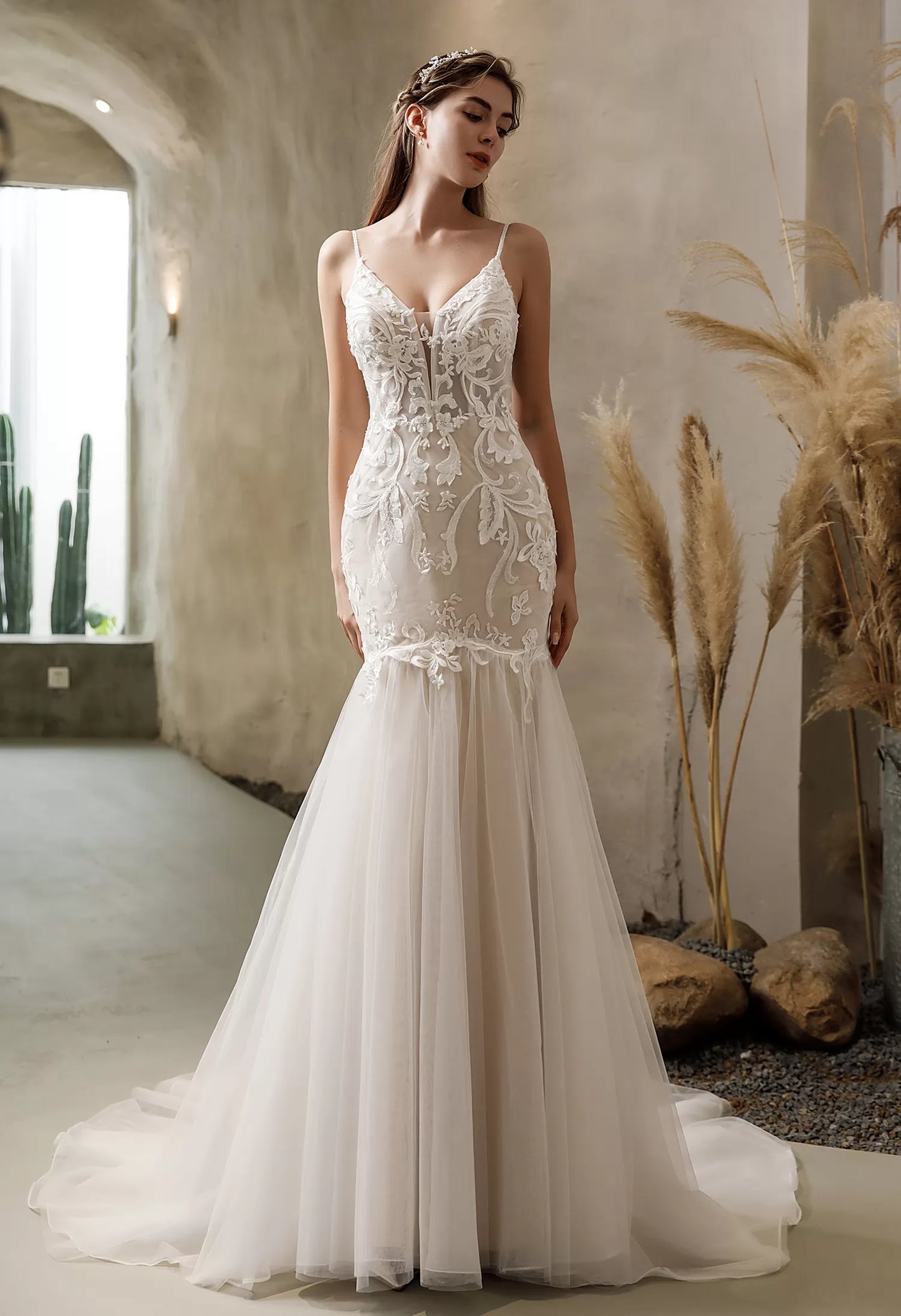 Vestido de Novia| Miaminovias|Gales