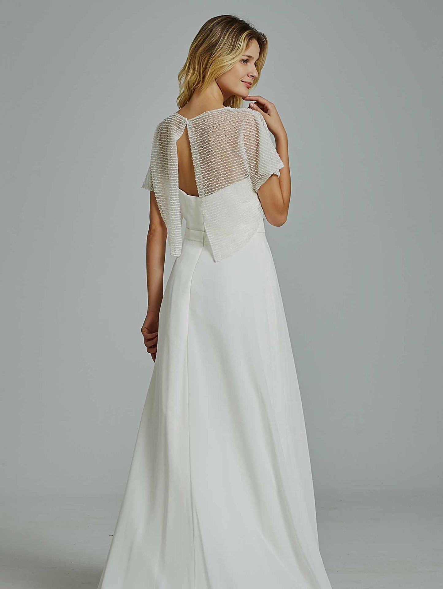Vestido de Novia MN-822 Alda