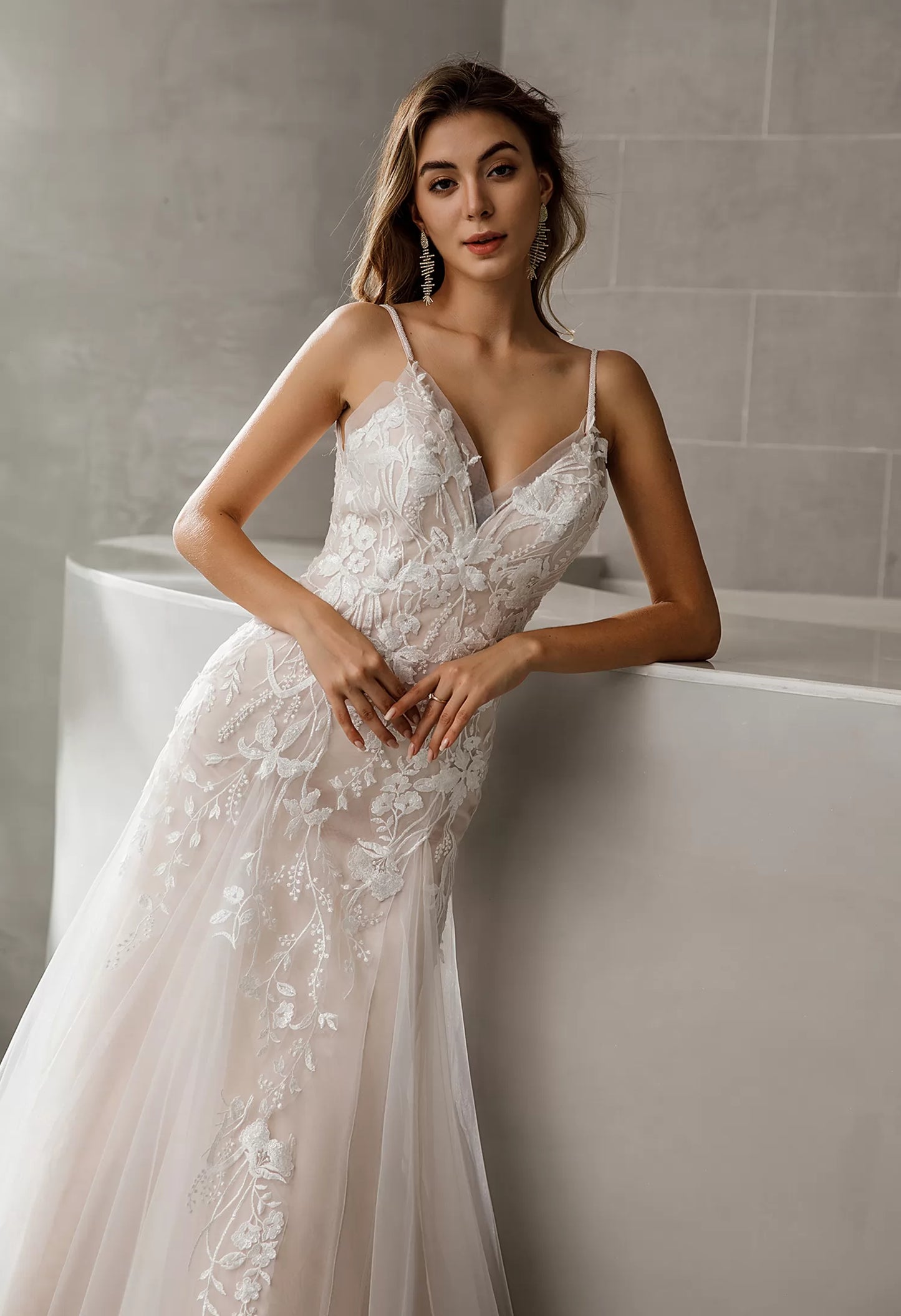 Vestido de Novia MN-864 Lia