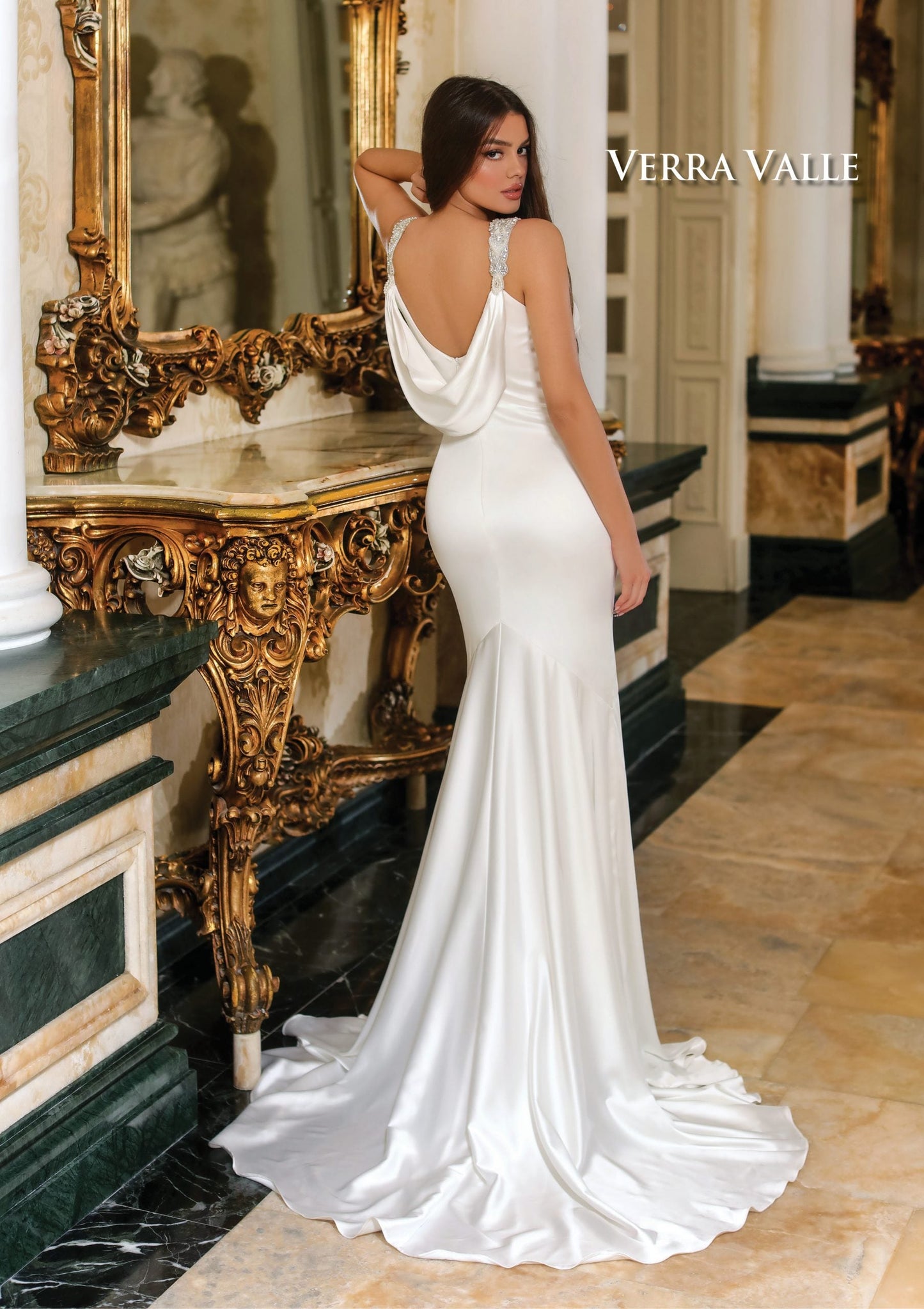 Vestido de Novia| Miaminovias| Fanny
