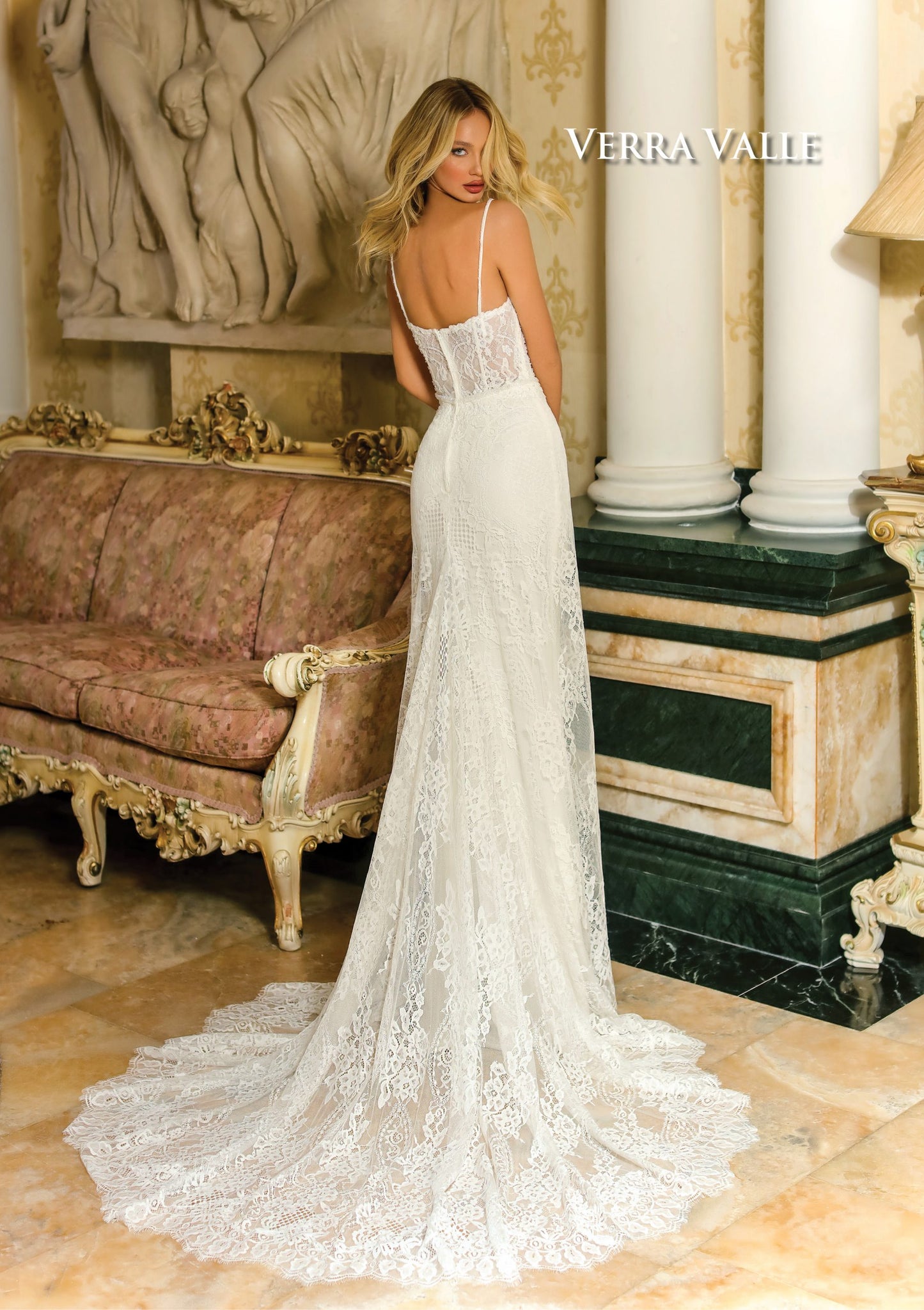 Vestido de Novia MN-402 Florencia