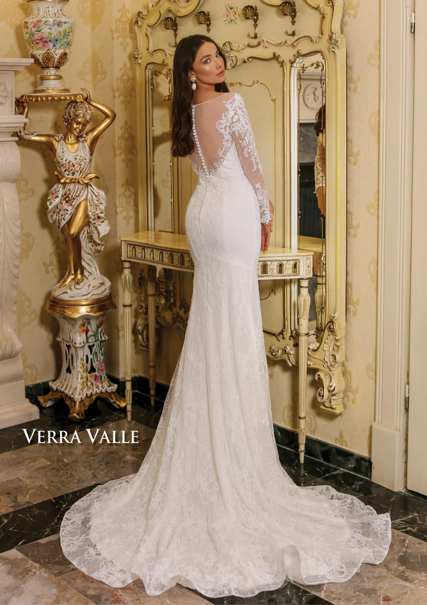 Vestido de Novia MN-88 Maria jesus - Miaminovias Chile