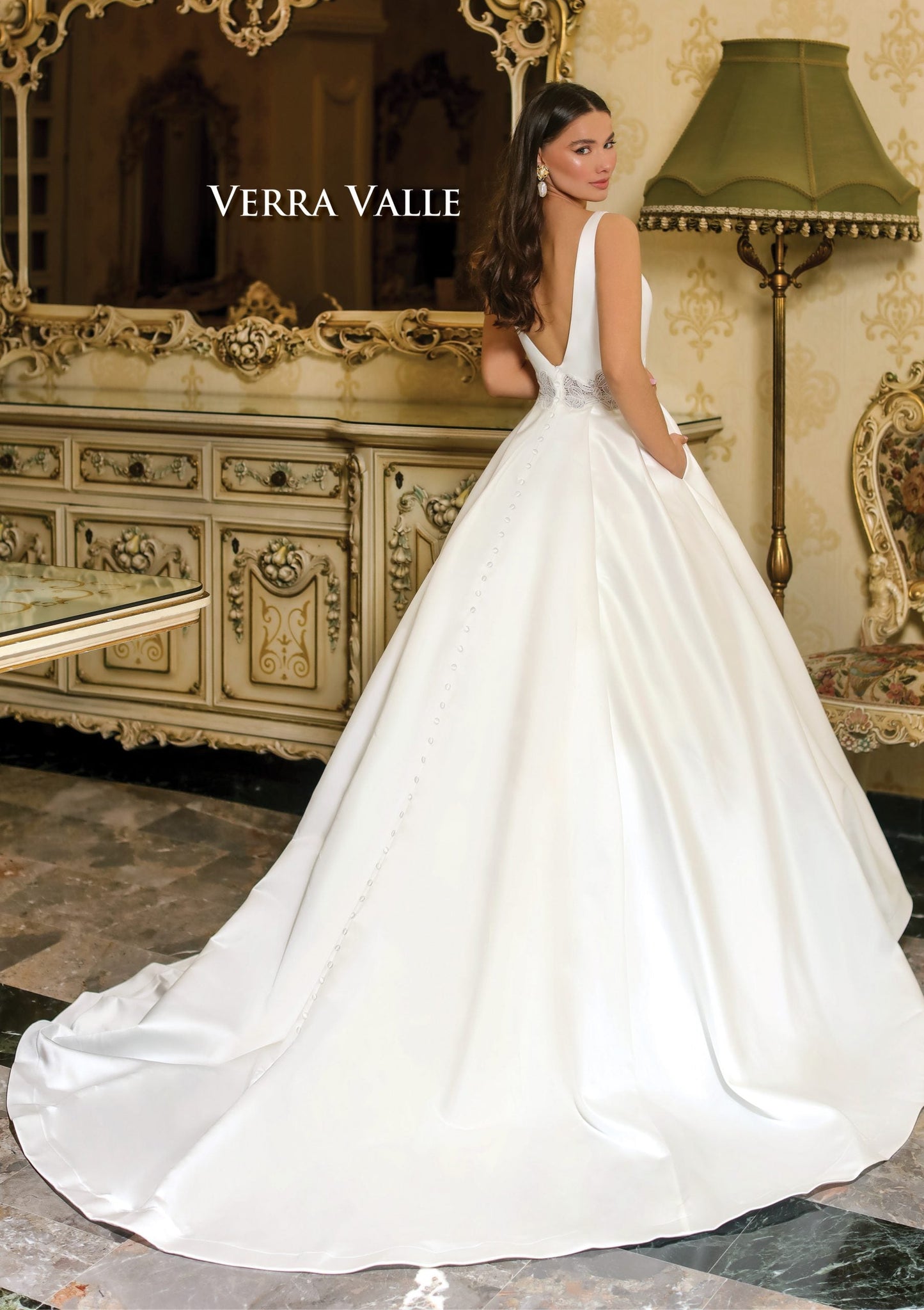 Vestido de Novia MN-20 Barbara