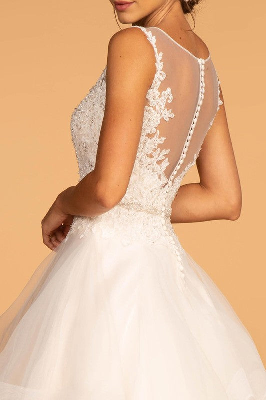Vestido de Novia MN-937 Diana