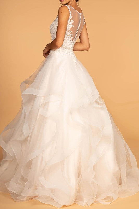 Vestido de Novia MN-937 Diana