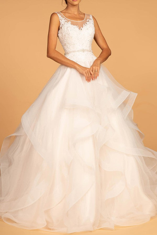Vestido de Novia MN-937 Diana