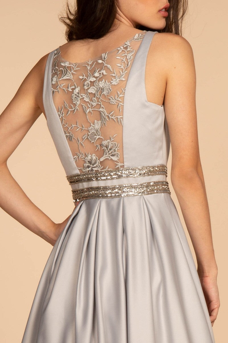 Vestido de Fiesta F-128 Australia