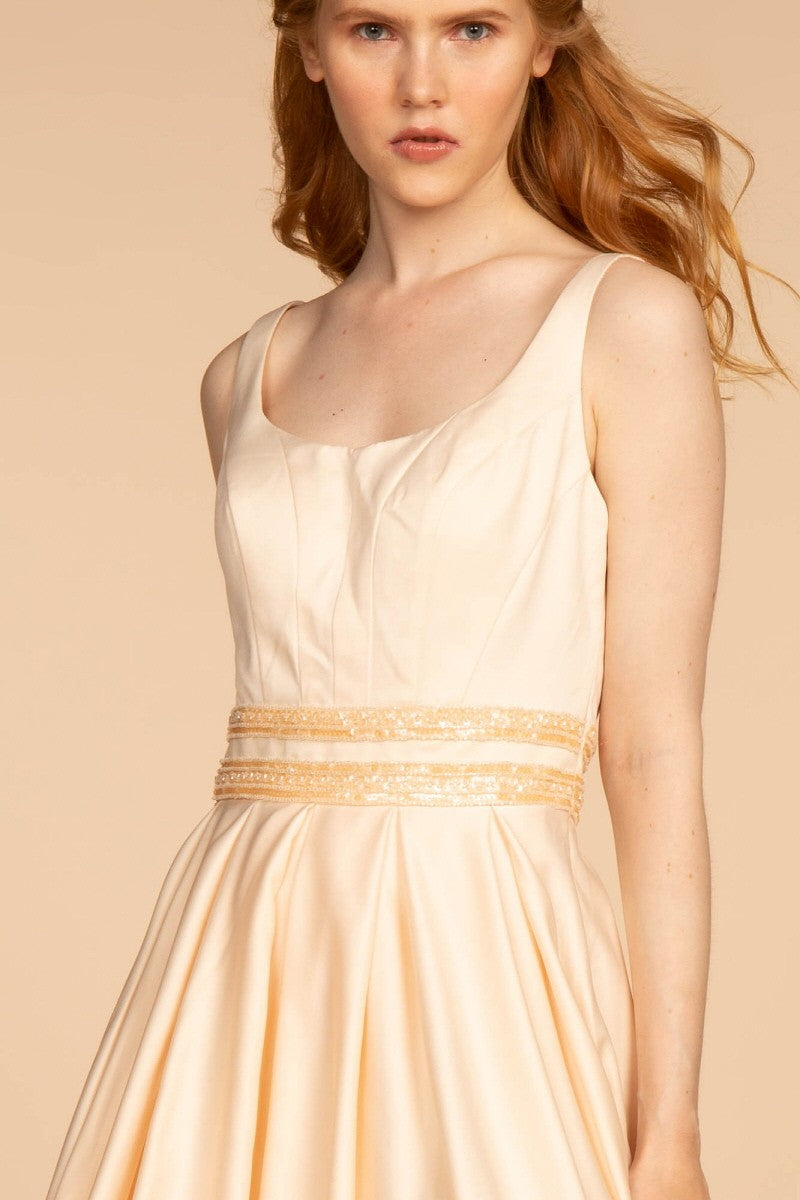 Vestido de Fiesta F-128 Australia