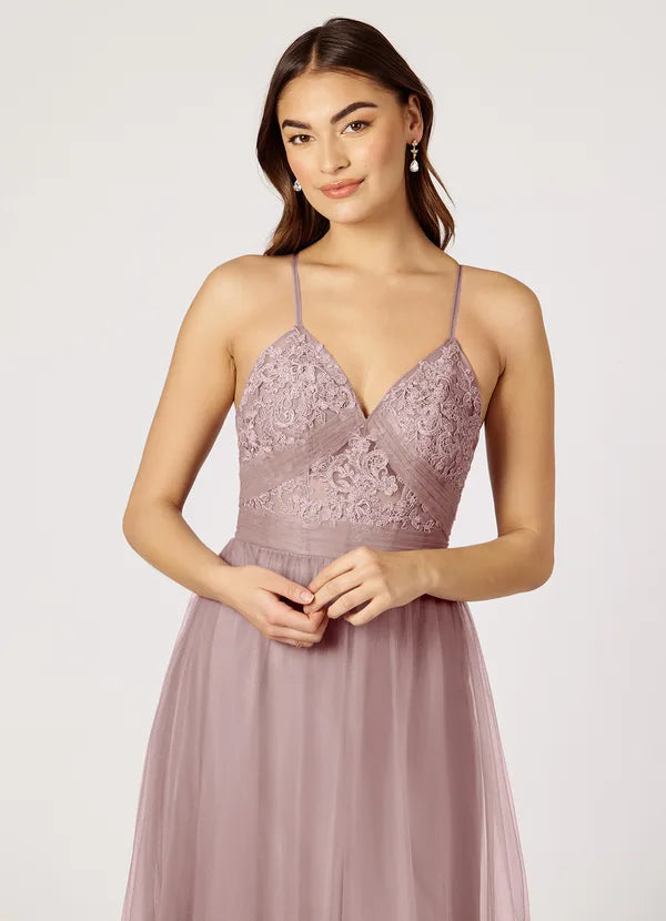 Vestido de Fiesta F-02 Molly (T 38)