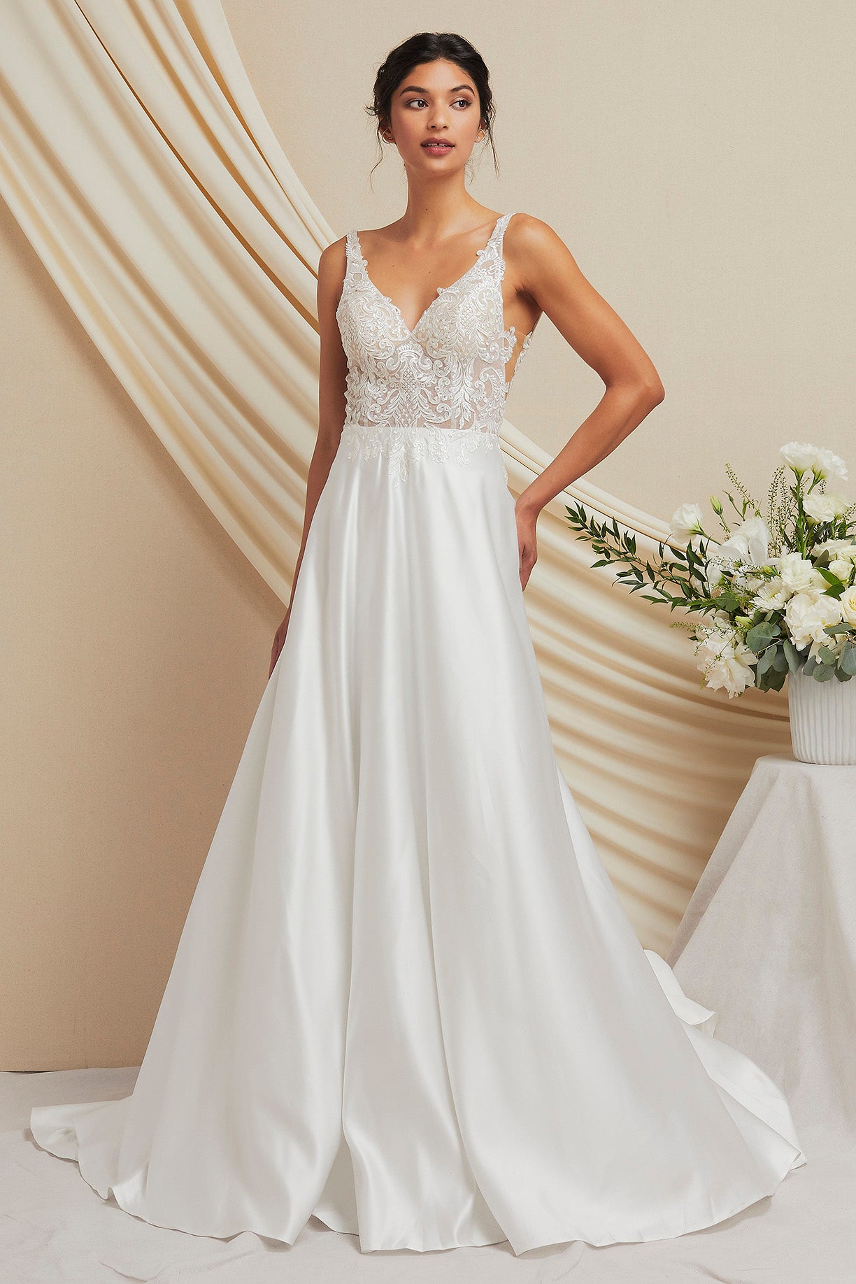 Vestido de Novia MN-688 Augusta