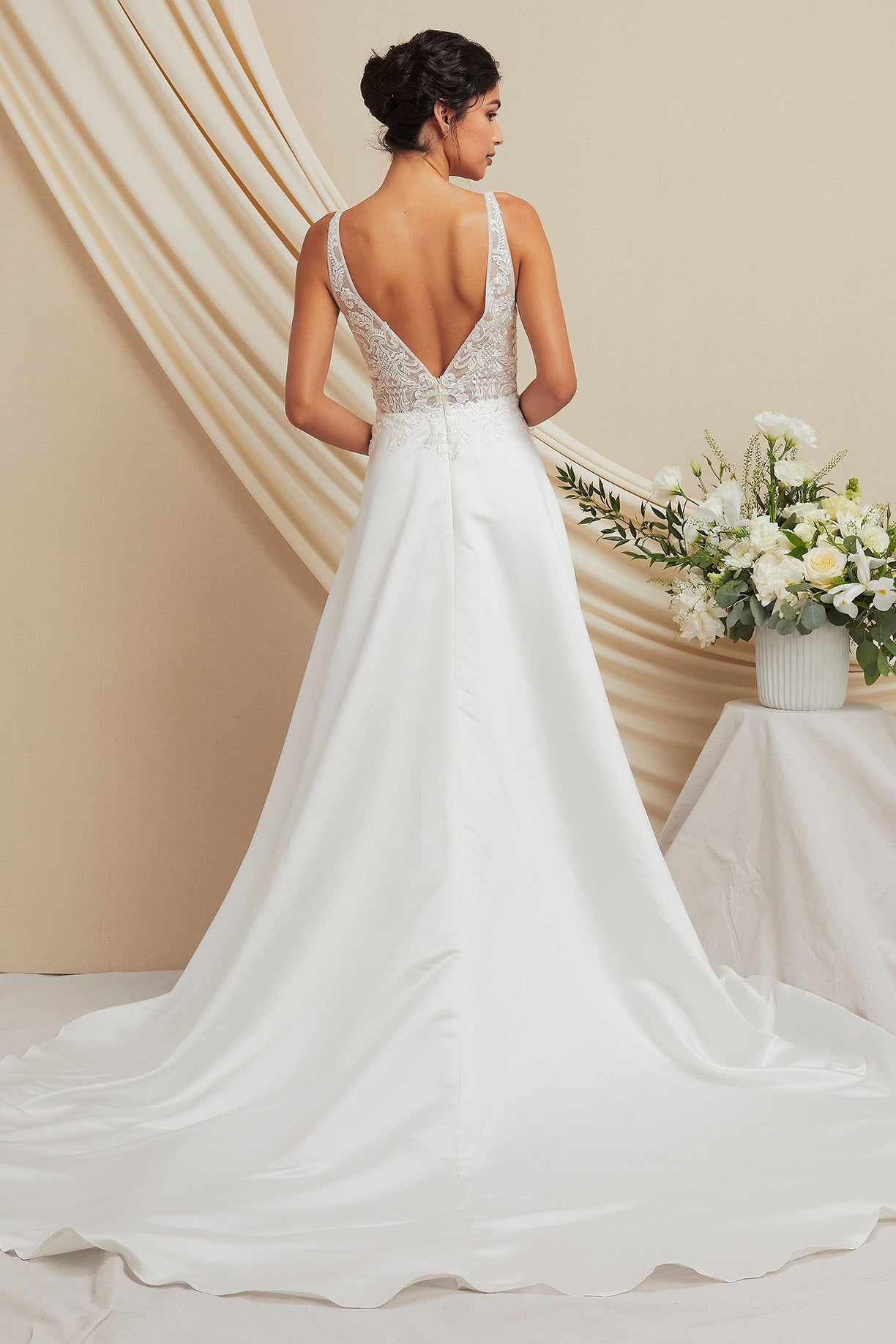 Vestido de Novia MN-688 Augusta