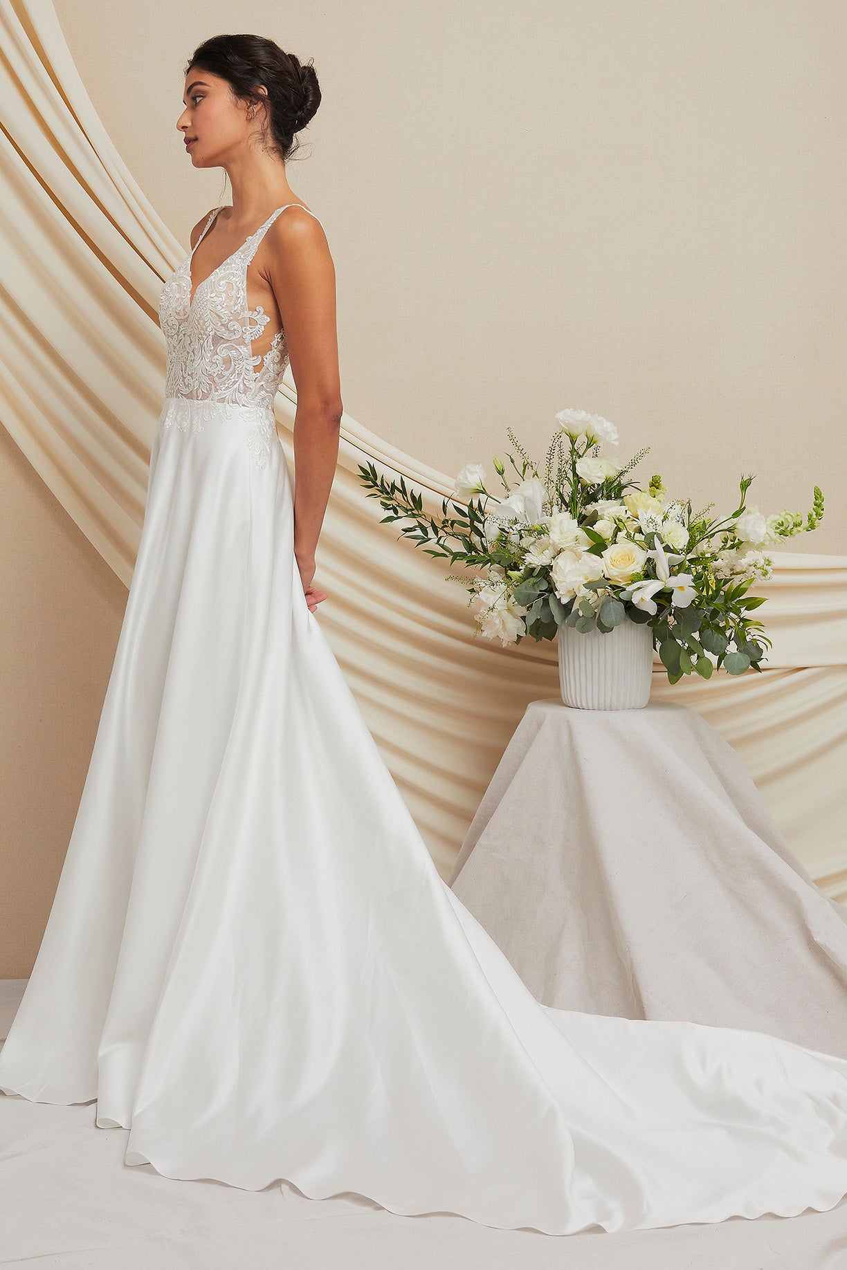 Vestido de Novia MN-688 Augusta