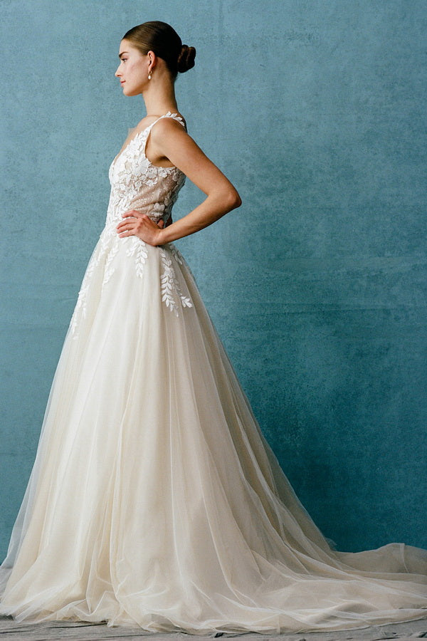 Vestido de Novia| Miaminovias| Merida