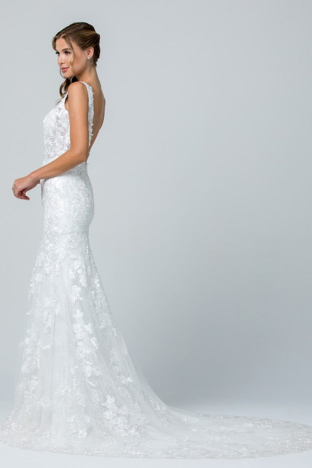 Vestido de Novia MN-827 Amedea