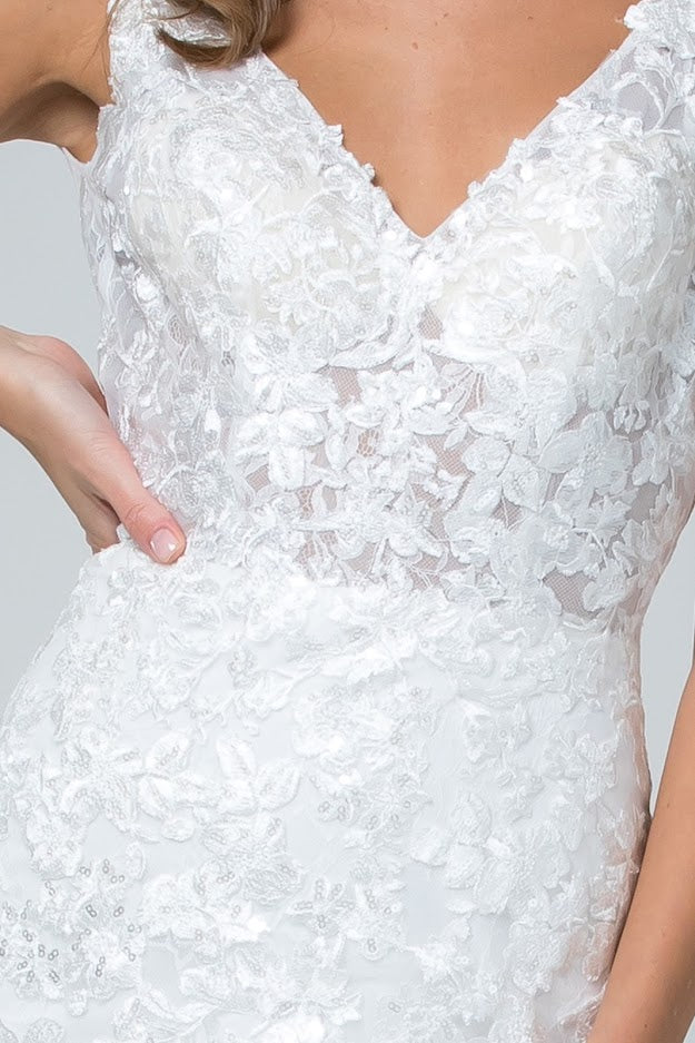 Vestido de Novia MN-827 Amedea