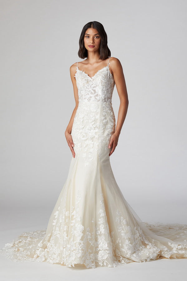 Vestido de Novia MN-754 Jenna