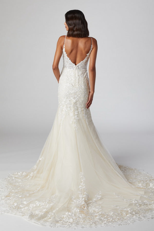Vestido de Novia MN-754 Jenna