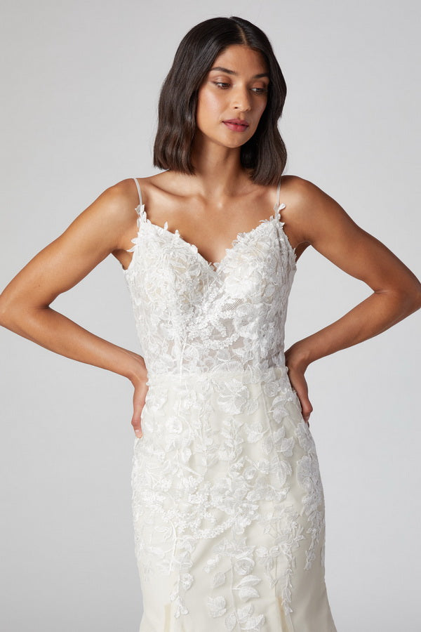 Vestido de Novia MN-754 Jenna
