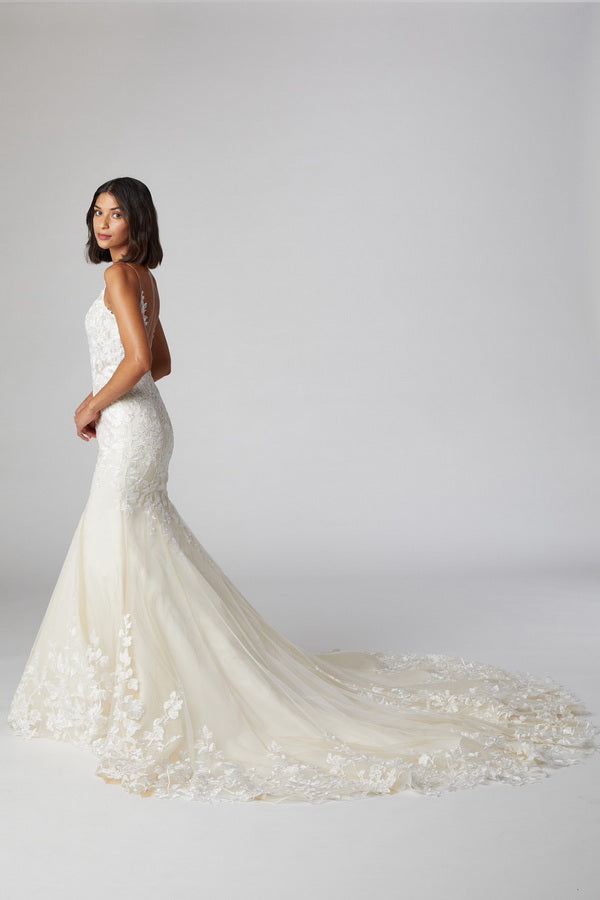 Vestido de Novia MN-754 Jenna