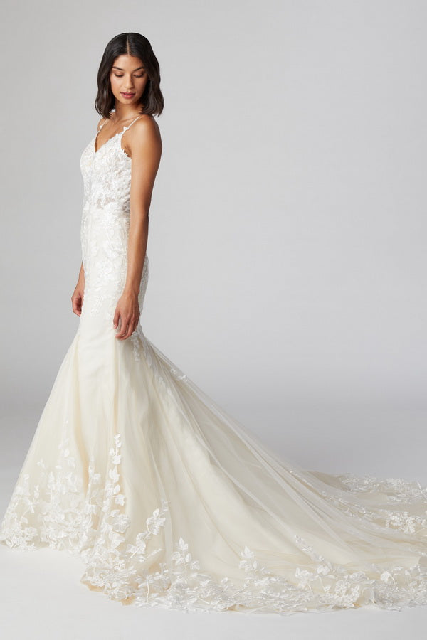 Vestido de Novia MN-754 Jenna