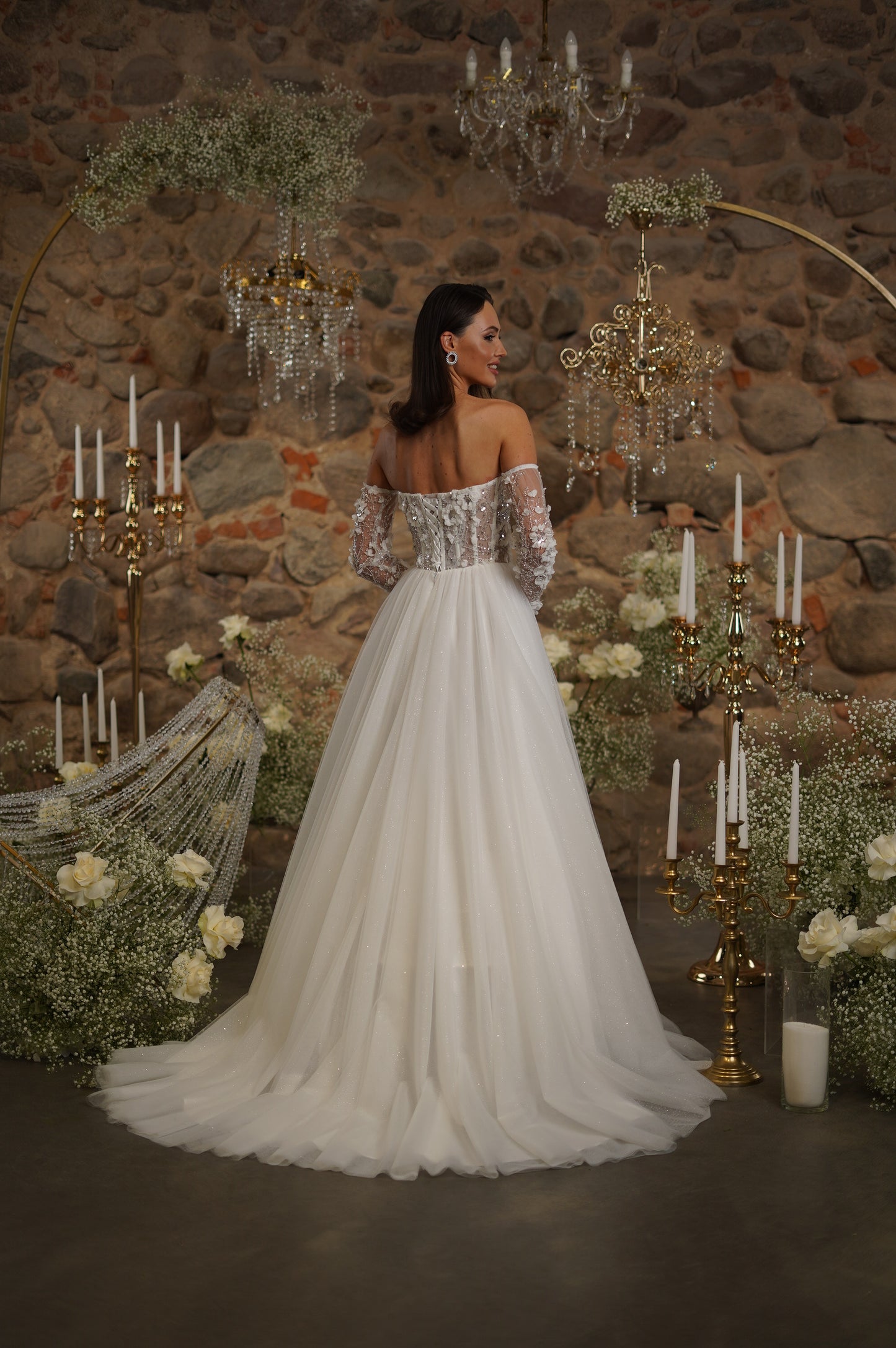 Vestido de Novia MN-06 Roxette