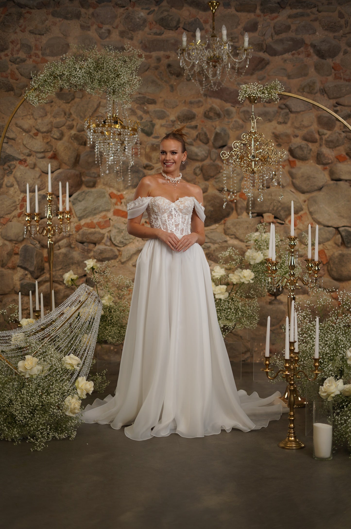 Vestido de Novia| Miaminovias| Laure