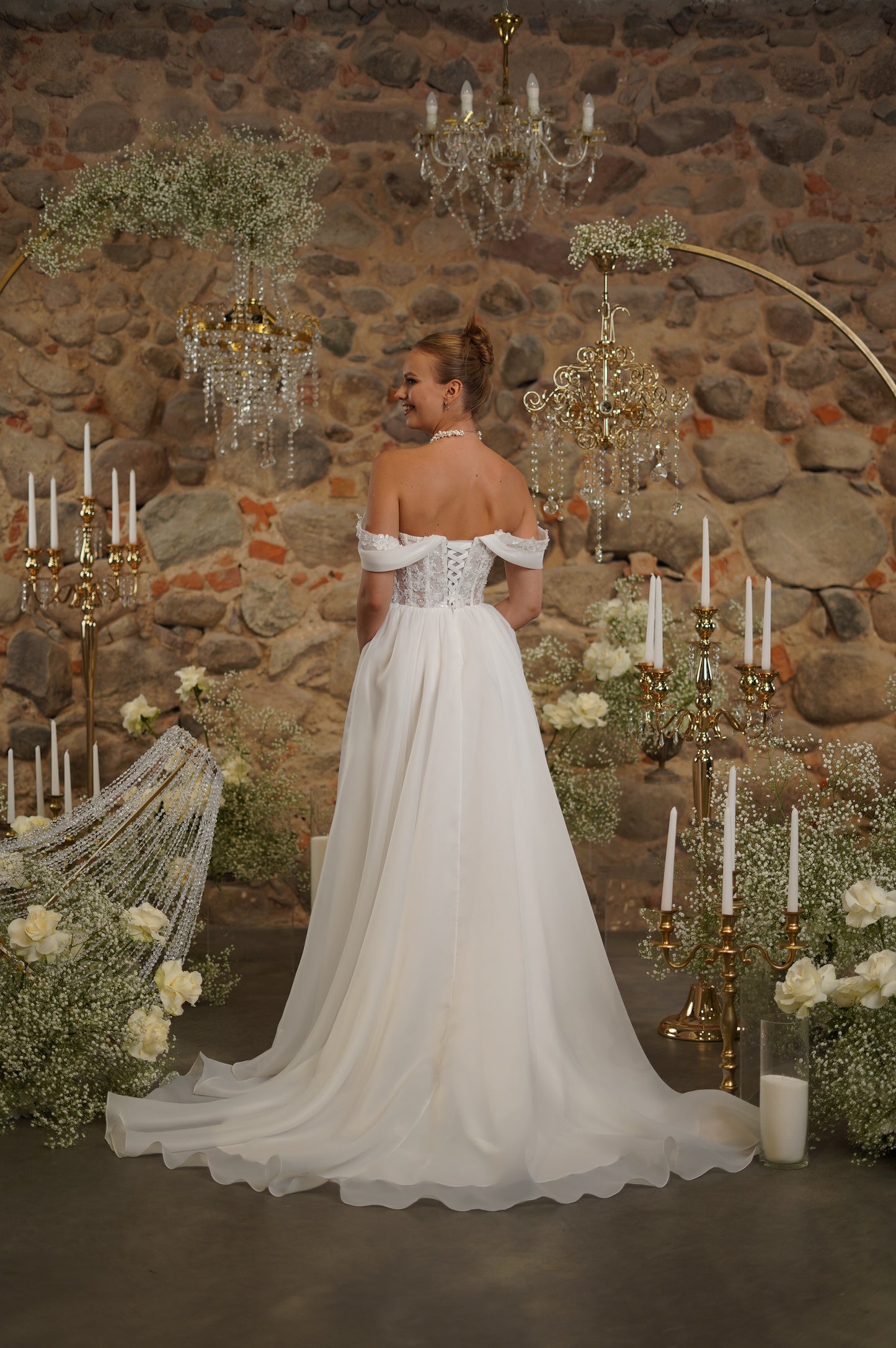 Vestido de Novia| Miaminovias| Laure