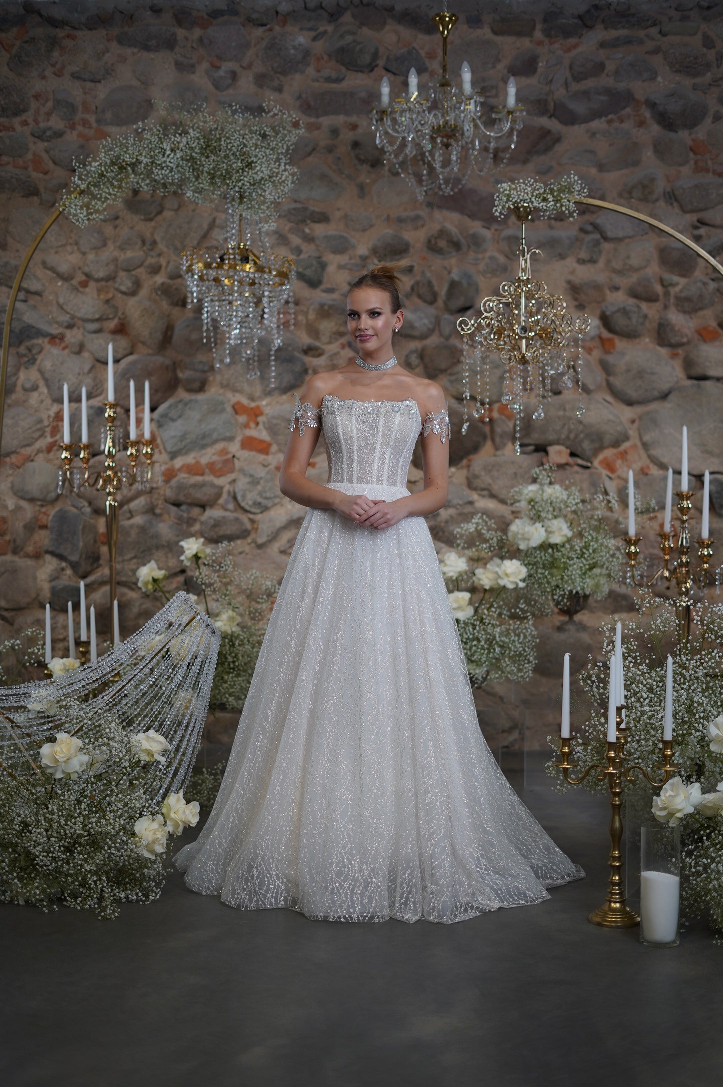 Vestido de Novia| Miaminovias| Versalle