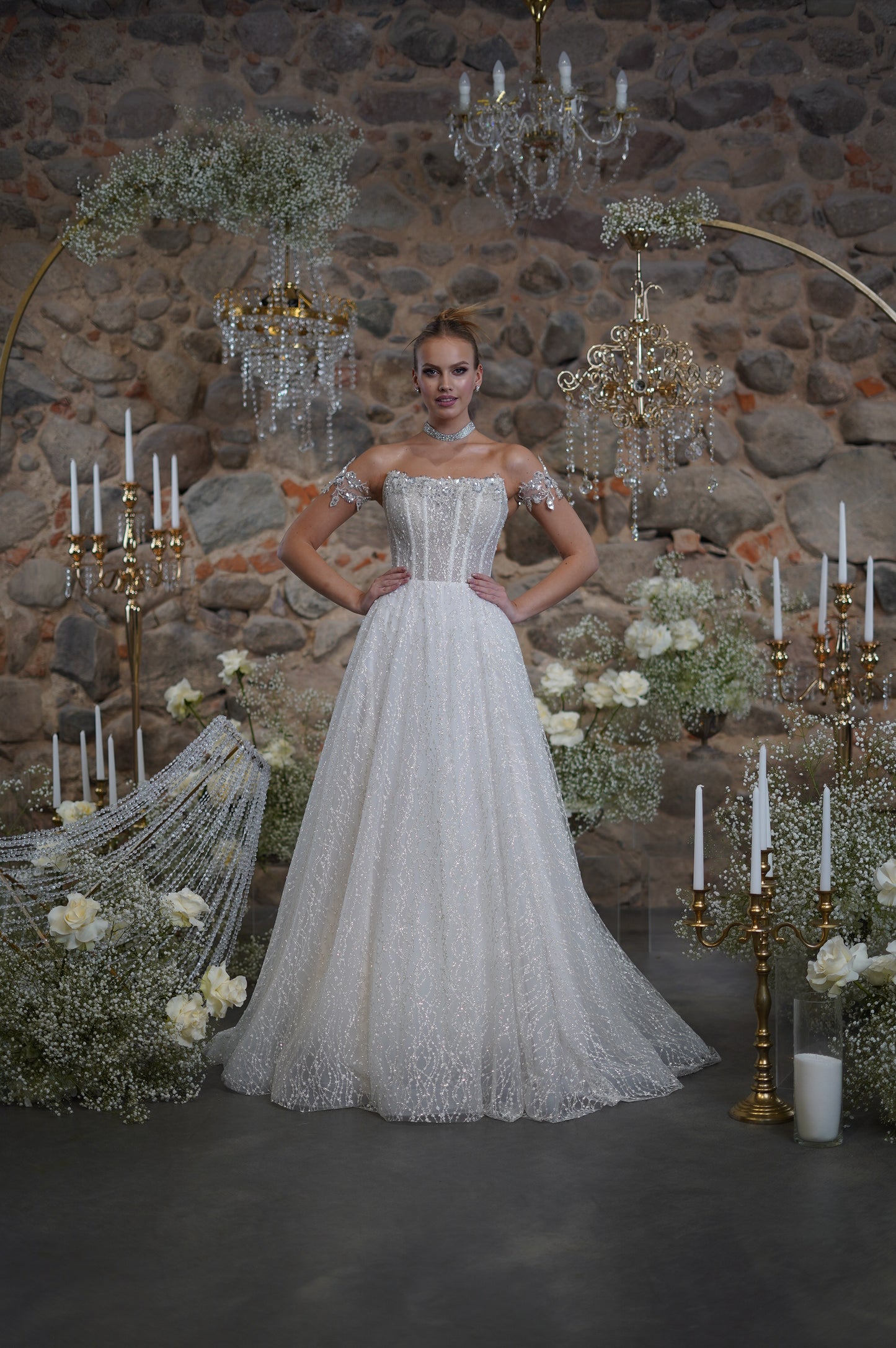 Vestido de Novia| Miaminovias| Versalle
